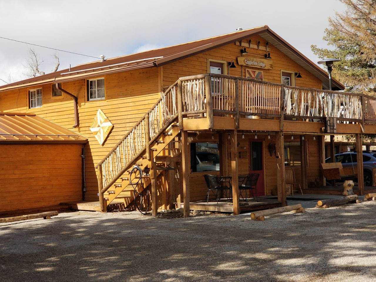 copperline lodge saratoga wy 23